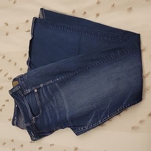 American eagle kick boot jeans